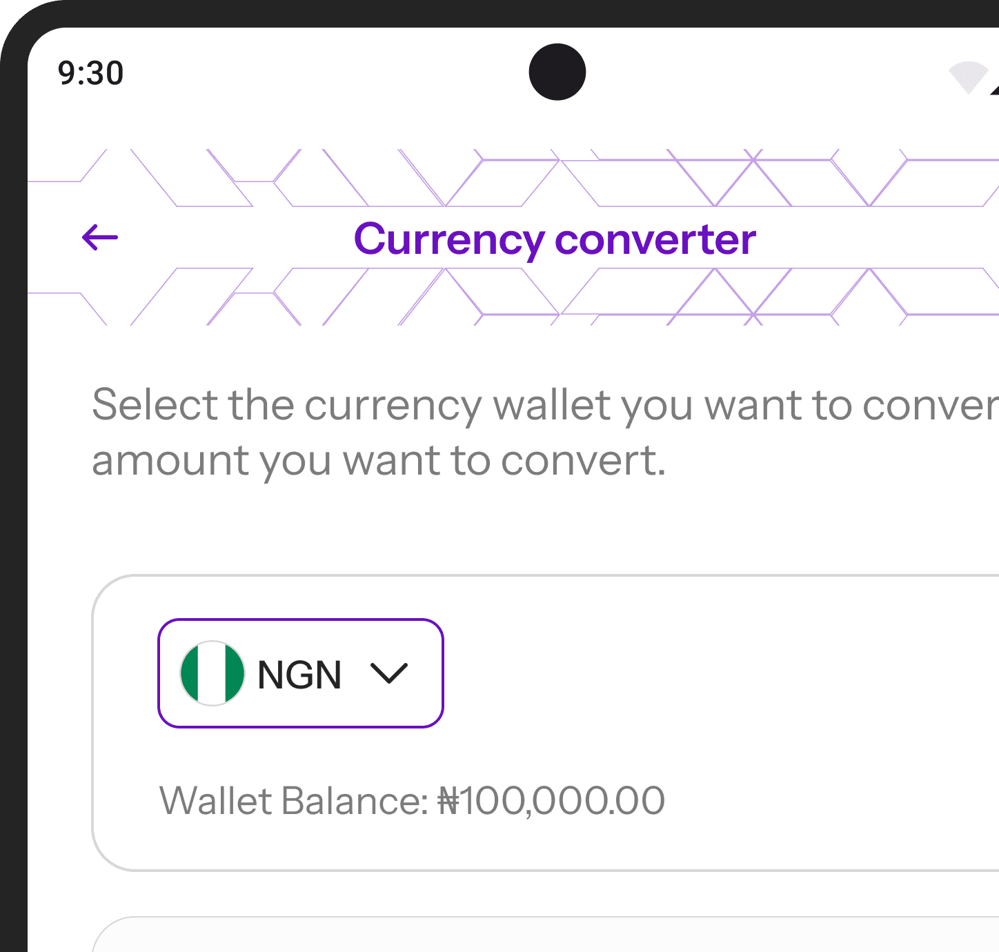 Currency converter